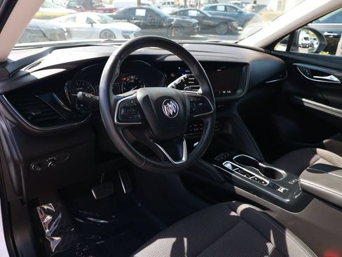 Used 2023 Buick Envision Preferred w/ Sport Touring Package AWD/4WD image 14