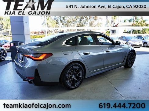 Used 2025 BMW i4 eDrive40 image 9