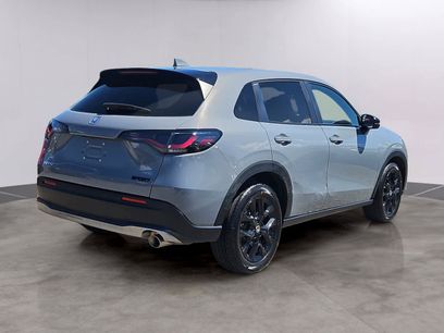 Certified 2024 Honda HR-V Sport