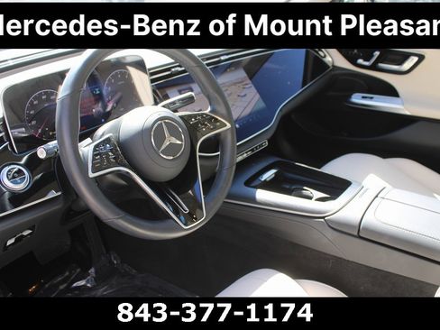 Certified 2025 Mercedes-Benz E 350 4MATIC Sedan image 22