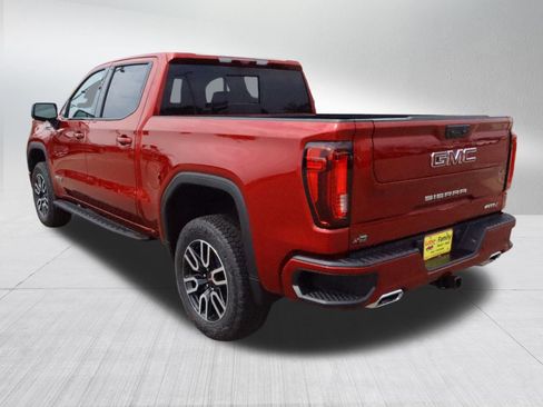 New 2026 GMC Sierra 1500 AT4 w/ AT4 Premium Package AWD/4WD image 5