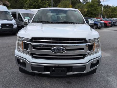 Used 2019 Ford F150 XLT w/ Trailer Tow Package AWD/4WD image 9