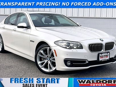 Used 2015 BMW 535i Sedan