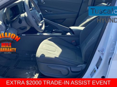 New 2026 Hyundai Elantra Sport image 22