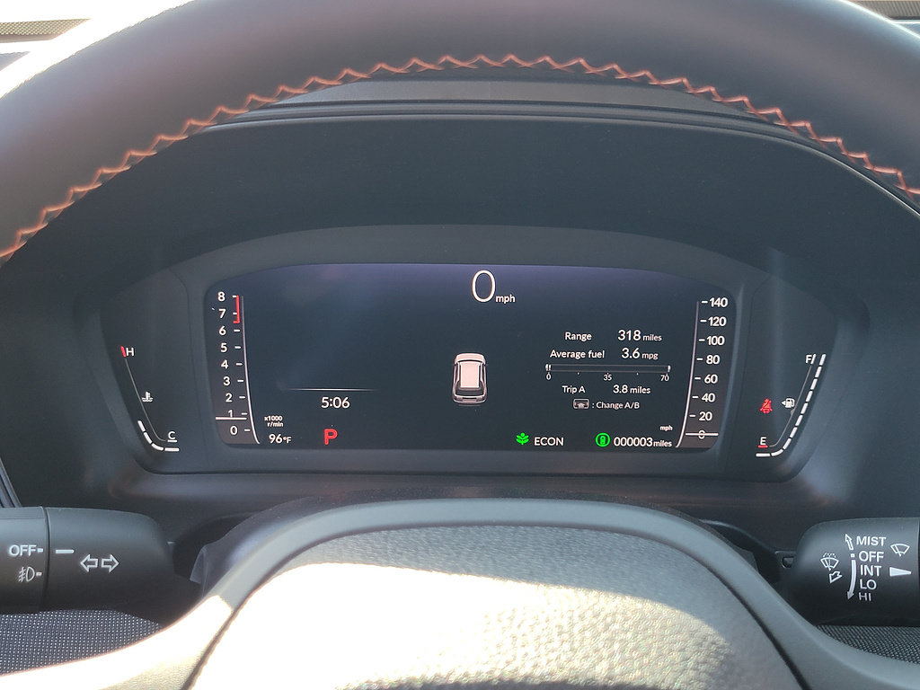 New 2026 Honda Passport TrailSport image 25