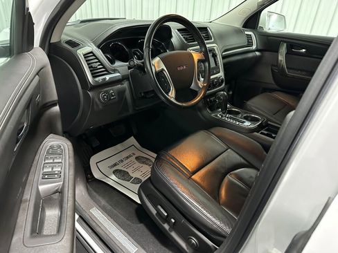 Used 2017 GMC Acadia Limited SLT AWD/4WD image 7