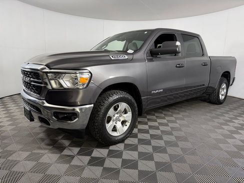 Certified 2024 RAM 1500 Big Horn w/ Trailer Tow Group image 9