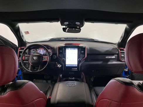 Used 2022 RAM 1500 Rebel w/ Rebel Level 2 Equipment Group AWD/4WD image 19