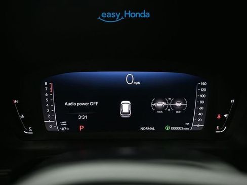 New 2026 Honda Passport TrailSport image 9