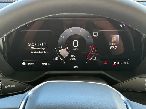 New 2026 GMC Acadia Elevation w/ Elevation Premium Package image 26