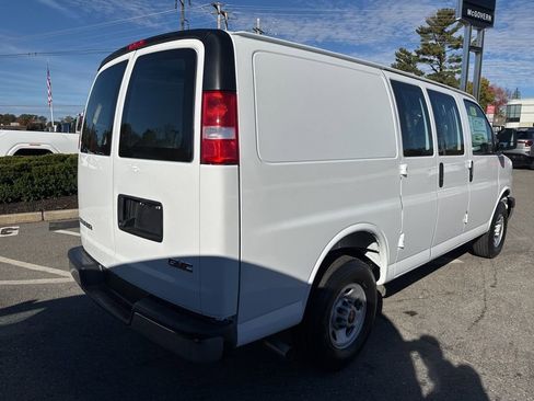 New 2025 GMC Savana 2500 w/ Driver Convenience Package image 6