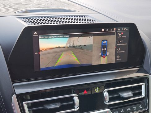 Used 2020 BMW M8 Gran Coupe xDrive Competition image 17