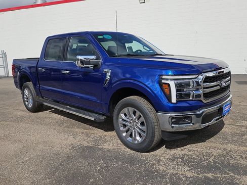 New 2026 Ford F150 Lariat w/ Equipment Group 502A High AWD/4WD image 1