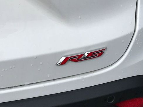 Certified 2024 Chevrolet Trax RS w/ Driver Confidence Package image 8