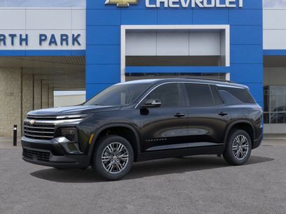 New 2026 Chevrolet Traverse LT w/ Driver Confidence Package