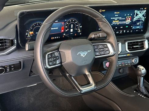 New 2025 Ford Mustang Premium image 13
