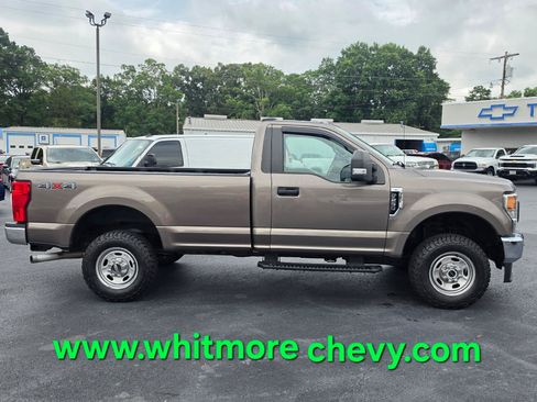 Used 2020 Ford F250 XL w/ Power Equipment Group AWD/4WD image 6