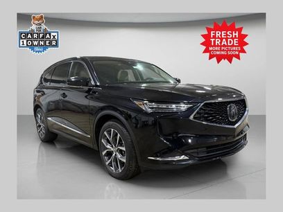 Used 2023 Acura MDX SH-AWD