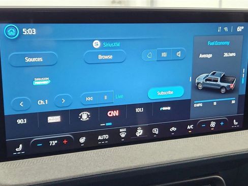Used 2025 Ford Maverick XLT w/ XLT Luxury Package AWD/4WD image 28