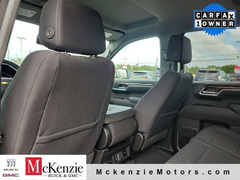 Used 2025 Chevrolet Silverado 1500 LT AWD/4WD image 20