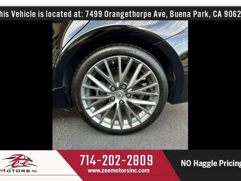 Used 2014 Lexus IS 250 w/ Navigation Package RWD image 55