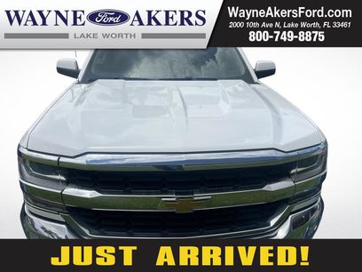 Used 2017 Chevrolet Silverado 1500 LT w/ All Star Edition