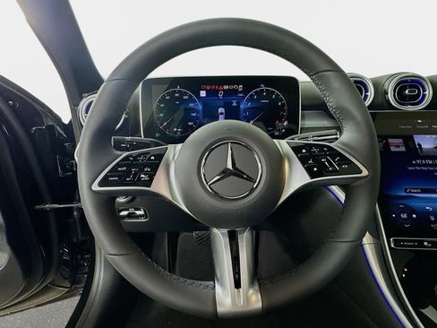 Used 2026 Mercedes-Benz C 300 4MATIC Sedan image 12