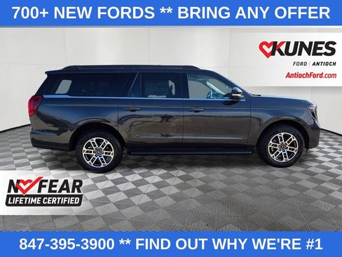 New 2026 Ford Expedition Max Active AWD/4WD image 10