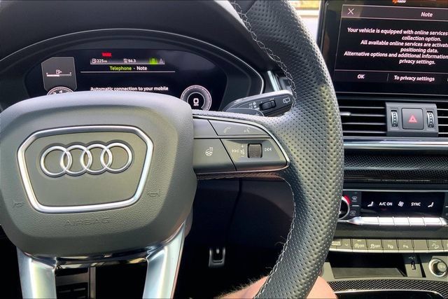Used 2023 Audi SQ5 Prestige AWD/4WD image 22
