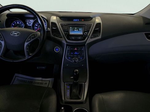 Used 2016 Hyundai Elantra Limited FWD image 19