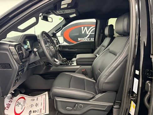 New 2026 Ford F150 Lariat w/ Equipment Group 502A High image 11