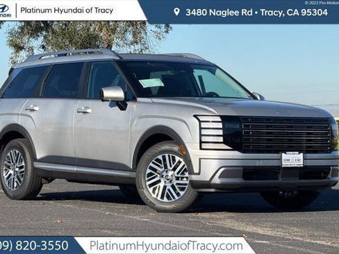 New 2026 Hyundai Palisade SEL image 1