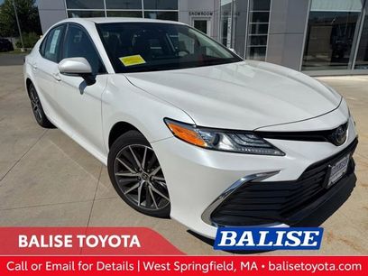 Used 2023 Toyota Camry XLE w/ Cold Weather Package