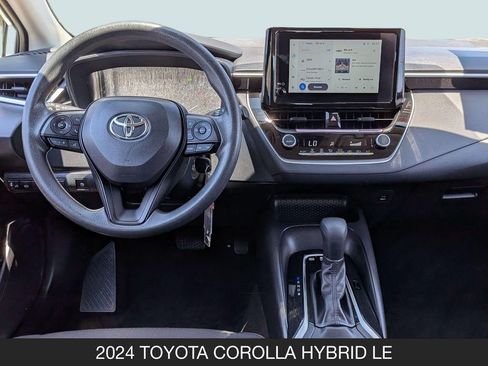 Used 2024 Toyota Corolla LE FWD image 13