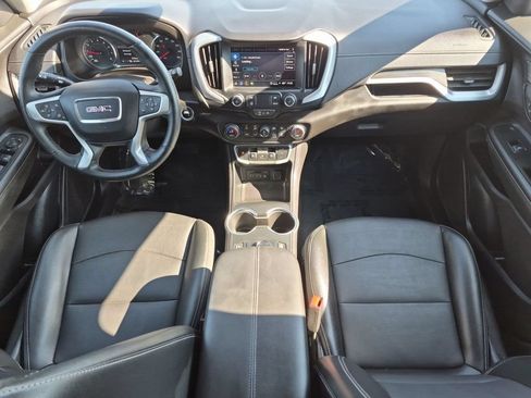Used 2024 GMC Terrain SLT AWD/4WD image 28