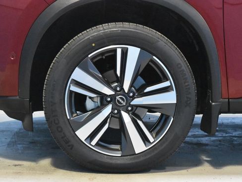 Certified 2023 Nissan Rogue SL w/ SL Premium Package FWD image 23