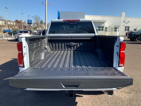New 2026 Chevrolet Silverado 2500 High Country w/ High Country Premium Package AWD/4WD image 35