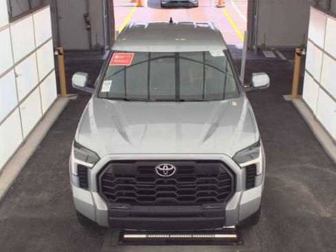 Used 2023 Toyota Tundra SR5 w/ TRD Sport Premium Package AWD/4WD image 2