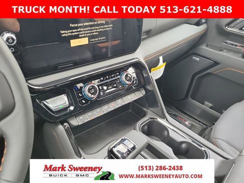 New 2026 GMC Sierra 1500 AT4 w/ AT4 Premium Package image 25