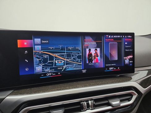 Used 2023 BMW i4 eDrive40 w/ Premium Package RWD image 9