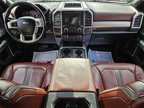 Used 2019 Ford F250 Platinum w/ Platinum Ultimate Package image 12