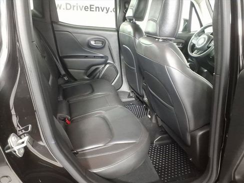 Used 2022 Jeep Renegade Limited image 18