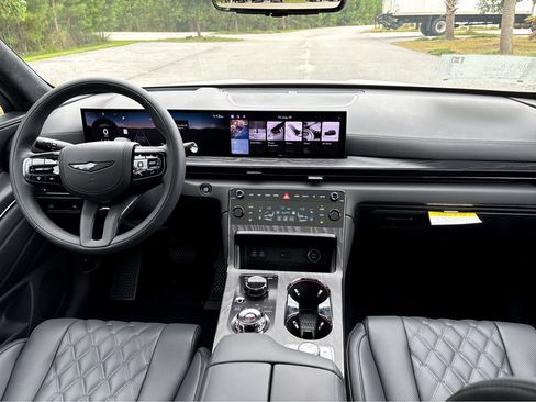 New 2026 Genesis GV80 3.5T Advanced image 4