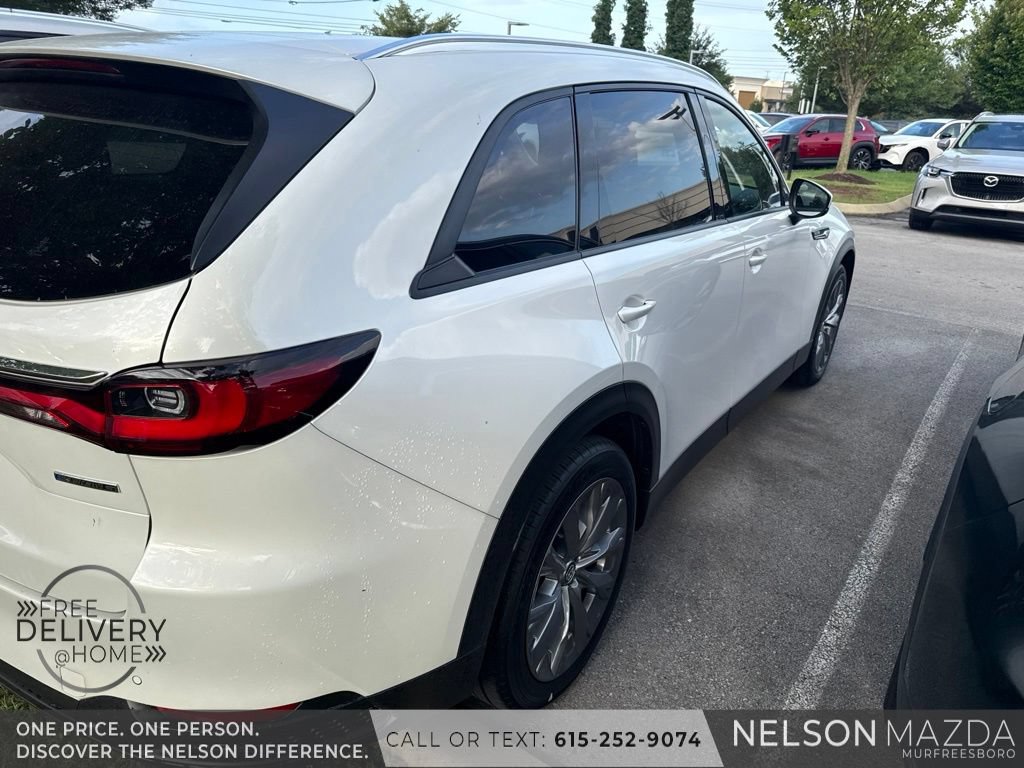 Certified 2026 MAZDA CX-90 3.3 Turbo w/ Preferred Package AWD/4WD image 33