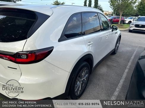 Certified 2026 MAZDA CX-90 3.3 Turbo w/ Preferred Package AWD/4WD image 33