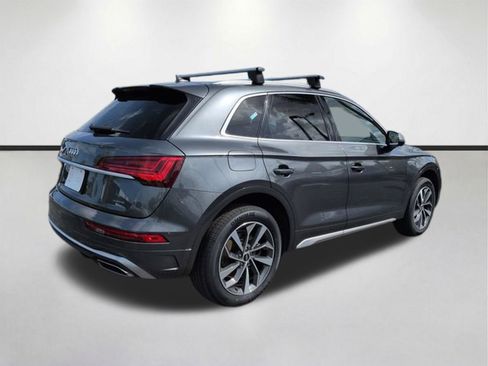 Used 2024 Audi Q5 2.0T Premium Plus AWD/4WD image 5
