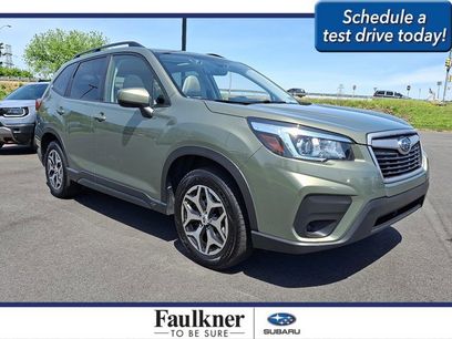 Used 2019 Subaru Forester Premium