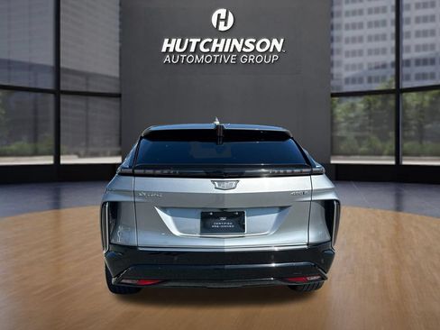 Certified 2024 Cadillac Lyriq Luxury RWD image 6