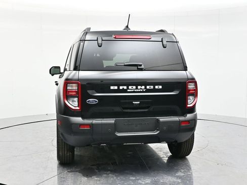 New 2025 Ford Bronco Sport Outer Banks w/ Outer Banks Tech Package+ image 6