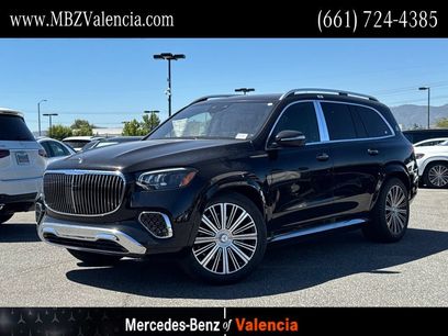 New 2026 Mercedes-Benz Maybach GLS 600 4MATIC